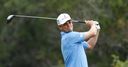 Johnson shares Texas lead