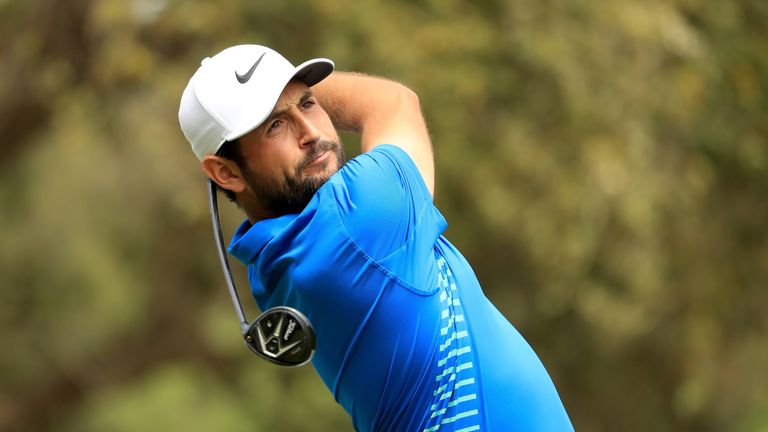 Levy is one of three players inside the world's top 50 who feature this week