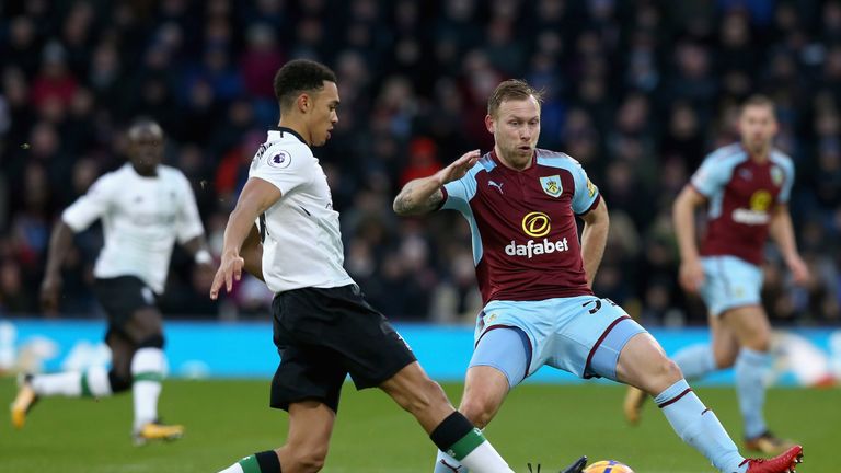 Arfield began his career in Scotland and is a boyhood Rangers fan