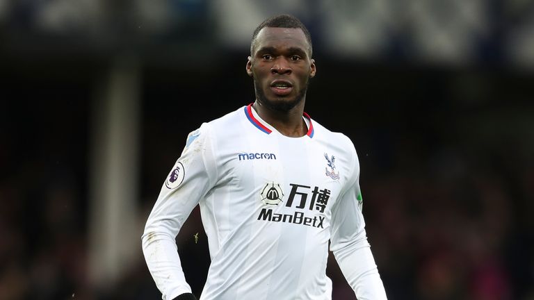 Will Christian Benteke start for Crystal Palace?