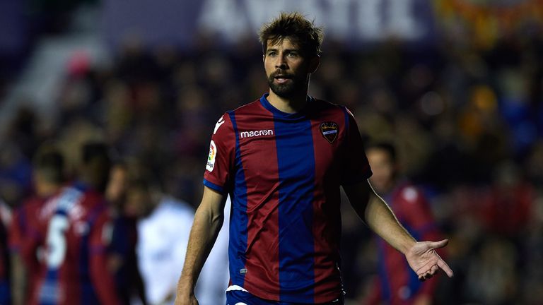 Levante are all but safe after beating Sevilla