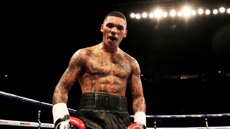 Conor Benn is back in action on Amir Khan-Phil Lo Greco bill this Saturday