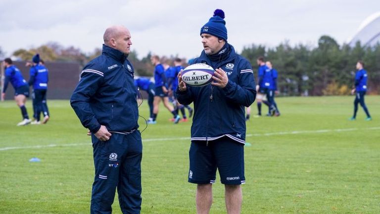 McFarland to leave Scotland role amid Ulster rumours