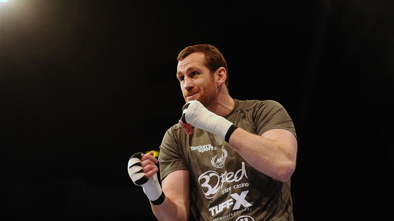 David Price will target the European title after defeat by Alexander Povetkin