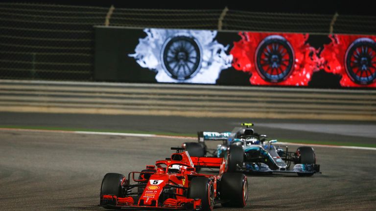 Despite podium finishes in F1 Bahrain Grand Prix Mercedes still unhappy