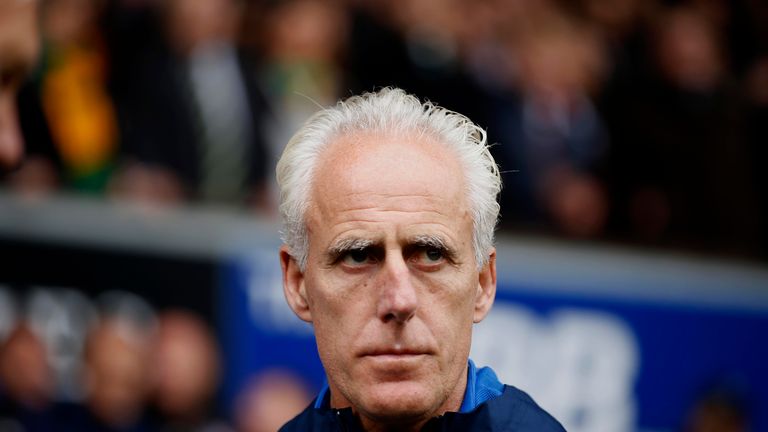 Ipswich have been without a permanent manager since Mick McCarthy left the club