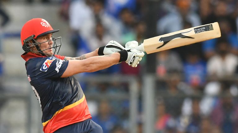 Jason Roy, Delhi Daredevils, IPL (Credit: AFP)