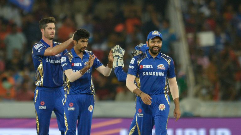 Mumbai Indians are targeting a first win of IPL 11 (Credit: AFP)