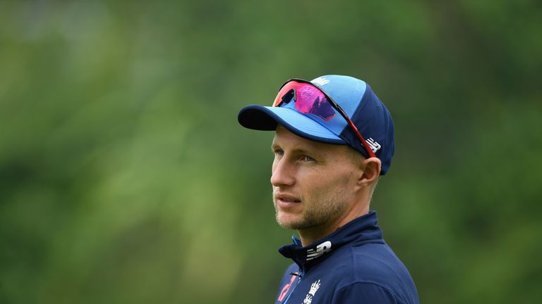 Test players such as Joe Root will only be used for marketing and will not play in the new format, says Mitchell