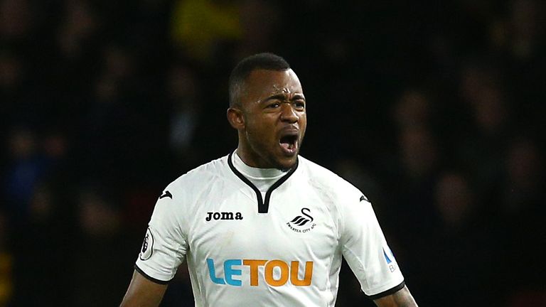Jordan Ayew could be on his way to Fulham