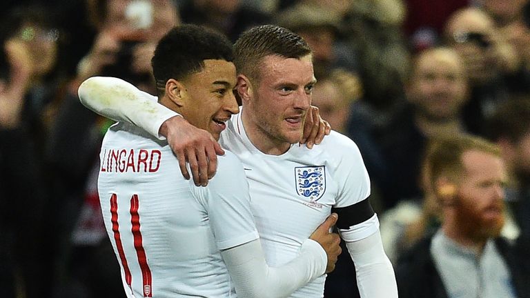 England are set for a lively schedule after the World Cup