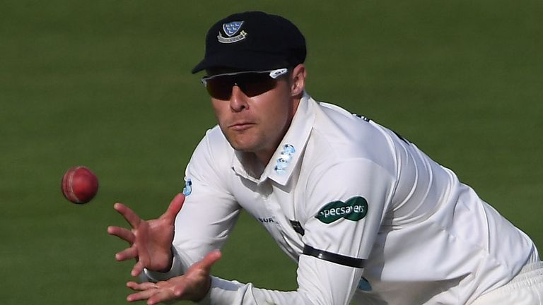 Wright is relishing the chance to captain Sussex under coach Gillespie