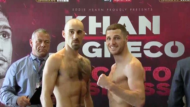 Sean Dodd and Tommy Coyle were in good spirits again
