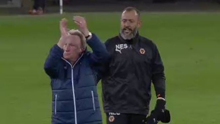 Championship leaders Wolves secure promotion to Premier League Championship leaders Wolves secure promotion to Premier League