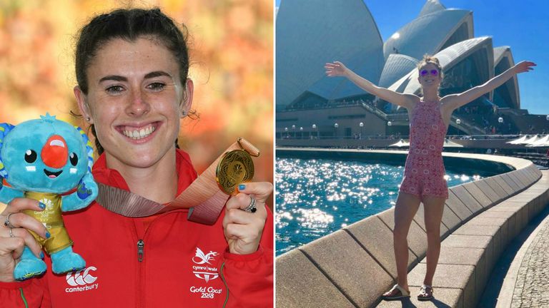 Olivia breen is set to compete at the paralympics in tokyo next month. Olivia Breen : Olivia Breen on becoming Commonwealth long jump champion ...