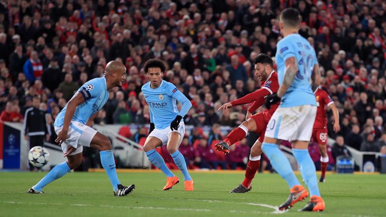 Liverpool and Manchester City start 2019 with a key clash