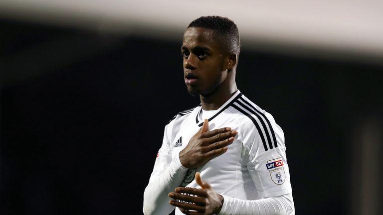 Ryan Sessegnon has enjoyed a stunning season for Fulham