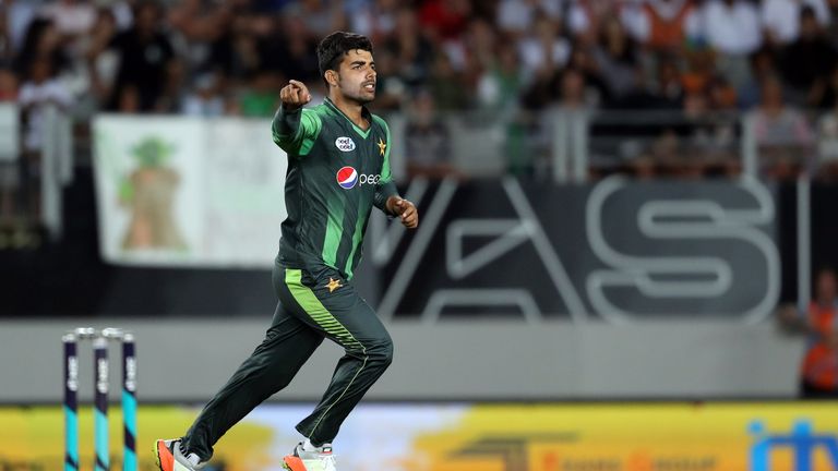 Shadab Khan will help fill the gap left by Yasir Shah