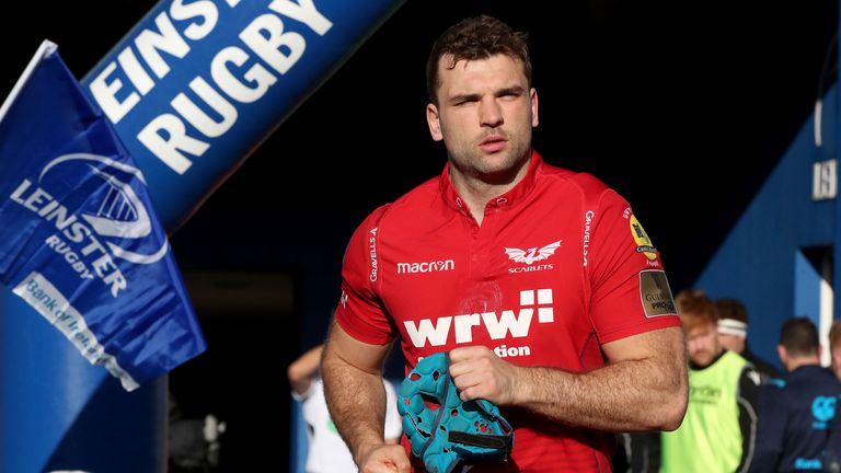 Tadhg Beirne faces former club Leinster in a Champions Cup semi-final in Dublin. Can he turn the tables on them again?