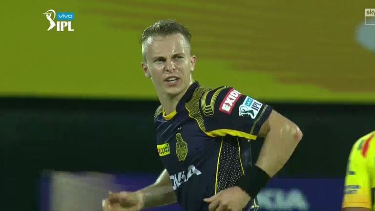 Tom Curran could come back into contention for Kolkata Knight Riders