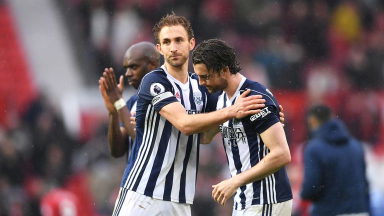 Burnley made a £25m offer for Dawson and Jay Rodriguez