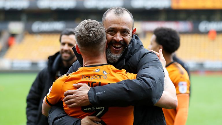 Nuno Espirito Santo can expect a war chest in the transfer market this summer