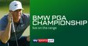 WATCH: BMW PGA Championship LIVE!