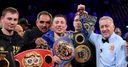 Golovkin stripped of IBF title