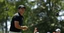 WATCH: Koepka's chair penalty