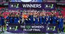 Chelsea Ladies win Women's FA Cup