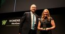 Copeland: Award is proud moment