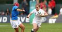 Waterman ends England career