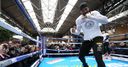 Calm Haye plans change of tactics