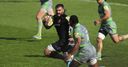 Exeter breeze past Newcastle