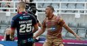 Giants foil Trinity fightback