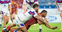 Huddersfield see off Wakefield