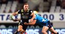 Hurricanes beat Blues to go top