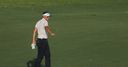 WATCH: Poulter recreates 18 escape