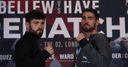 Cox: Ryder just a man in my way