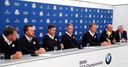 Ryder Cup: Vice-captains reaction