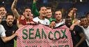 Liverpool squad show Sean Cox solidarity
