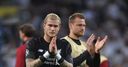 Klopp: Karius & Mignolet can't be happy