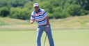 Leishman stars in Texas