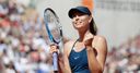 Sharapova, Keys withdraw