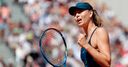 Sharapova sets up Pliskova clash
