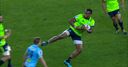 Nabura suspended for kung fu kick