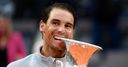 Nadal returns to world No 1