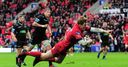 Sky Live: Glasgow v Scarlets