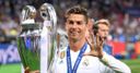 Ronaldo hints at end to Real career