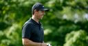 WATCH: McIlroy's furry fan!